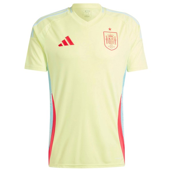 Tailandia Camiseta España 2ª 2024